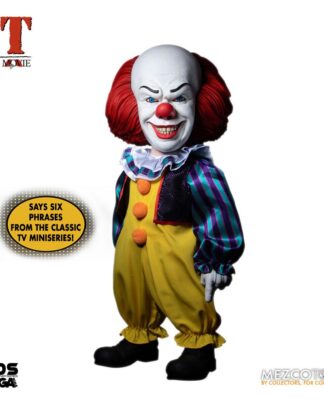 Stephen Kings Es 1990 MDS Deluxe Actionfigur Pennywise 38 cm - Beschädigte Verpackung