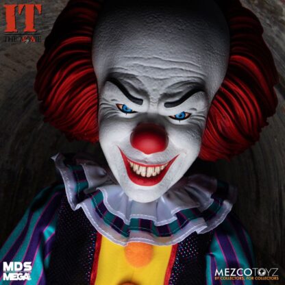 Stephen Kings Es 1990 MDS Deluxe Actionfigur Pennywise 38 cm - Beschädigte Verpackung – Bild 2
