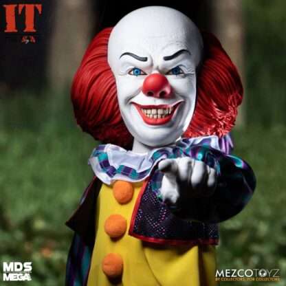 Stephen Kings Es 1990 MDS Deluxe Actionfigur Pennywise 38 cm – Bild 4