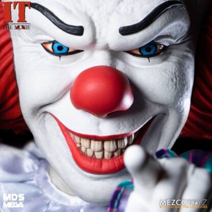 Stephen Kings Es 1990 MDS Deluxe Actionfigur Pennywise 38 cm - Beschädigte Verpackung – Bild 7