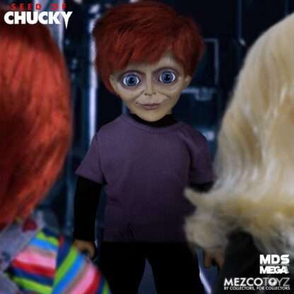 Chucky Die Mörderpuppe MDS Mega Scale Puppe Glen with Sound 38 cm – Bild 3