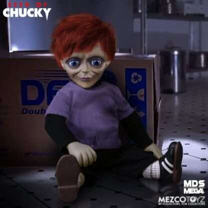 Chucky Die Mörderpuppe MDS Mega Scale Puppe Glen with Sound 38 cm – Bild 5