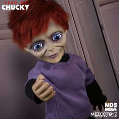 Chucky Die Mörderpuppe MDS Mega Scale Puppe Glen with Sound 38 cm – Bild 6