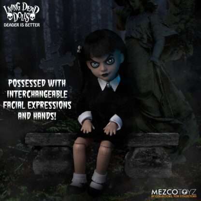 Living Dead Dolls Puppe Sadie 25 cm – Bild 7