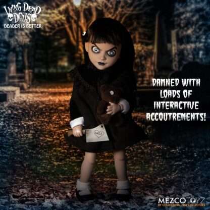 Living Dead Dolls Puppe Sadie 25 cm – Bild 10