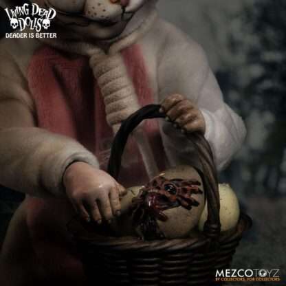Living Dead Dolls Puppe Eggzorcist 25 cm – Bild 7