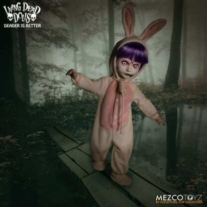 Living Dead Dolls Puppe Eggzorcist 25 cm – Bild 9