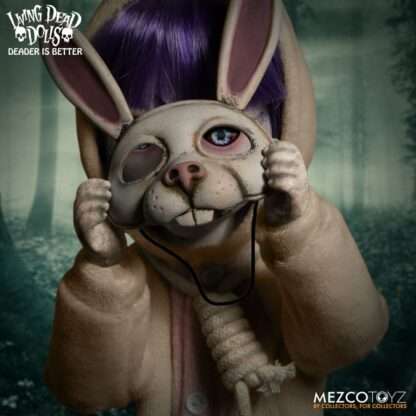 Living Dead Dolls Puppe Eggzorcist 25 cm – Bild 10