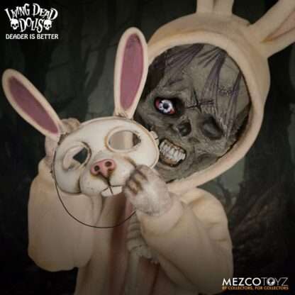 Living Dead Dolls Puppe Eggzorcist 25 cm – Bild 11