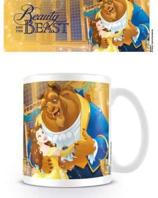 Die Schöne und das Biest Tasse Tale As Old As Time