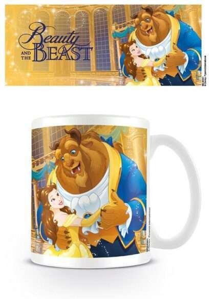 Die Schöne und das Biest Tasse Tale As Old As Time