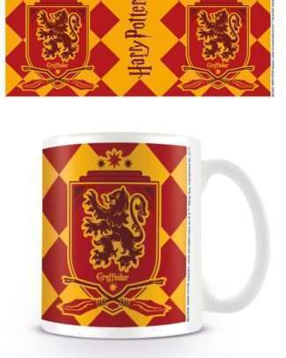 Harry Potter Tasse Gryffindor