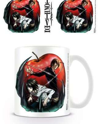 Death Note Tasse Apple