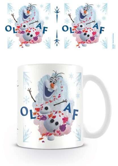 Die Eiskönigin - Völlig unverfroren 2 Tasse Olaf Jump
