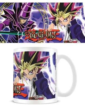 Yu-Gi-Oh! Tasse Dark Spirit