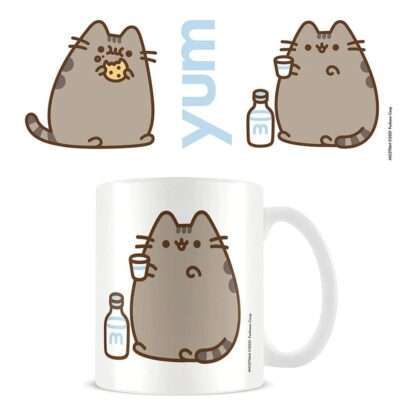 Pusheen Tasse Yum