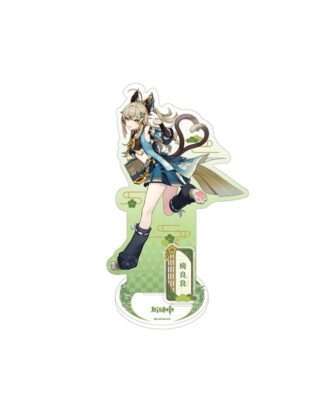 Genshin Impact Inazuma Theme Series Charakter Acryl Figur: Kirara 14 cm