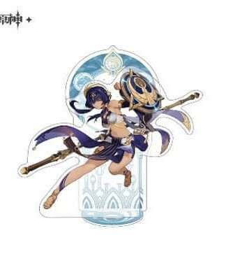 Genshin Impact Acryl Figur Candace 14 cm