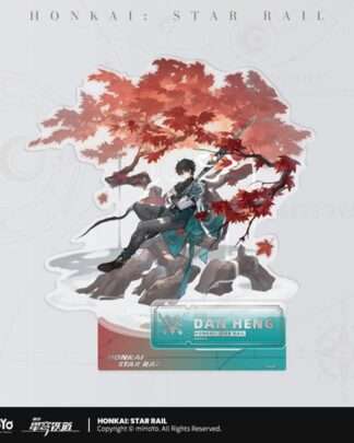 Honkai: Star Rail Acryl Figur Dan Heng 18 cm