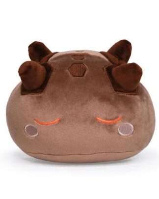 Genshin Impact Slime Series Plüschfigur Geo-Slime 15 cm