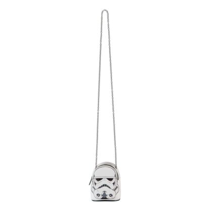 Star Wars Micro Bag Geldbörse Storm Trooper – Bild 3