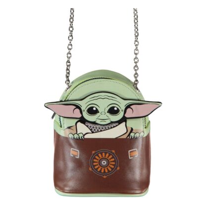 Star Wars The Mandalorian Micro Bag Geldbörse Grogu