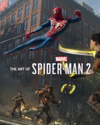 Spider-Man Artbook The Art of Marvel´s Spider-Man 2 *Englische Version*