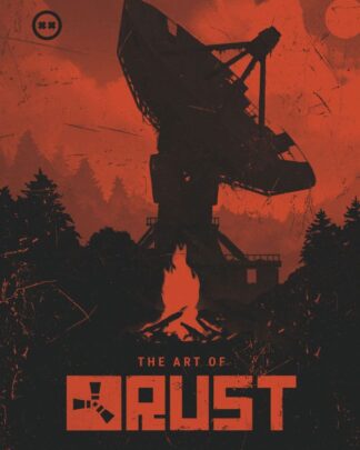 Rust Artbook The Art of Rust *Englische Version*