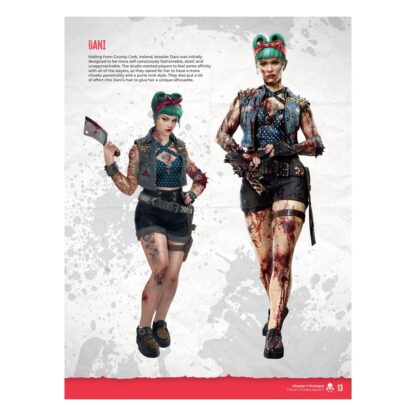 Dead Island 2 Artbook The Art of Dead Island 2 *Englische Version* – Bild 3