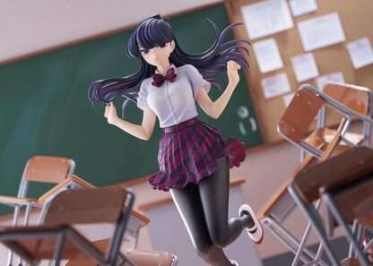 Komi Can't Communicate PVC Statue 1/7 Shoko Komi: Summer Uniform Ver. Standard Edition 26 cm  - Beschädigte Verpackung – Bild 3
