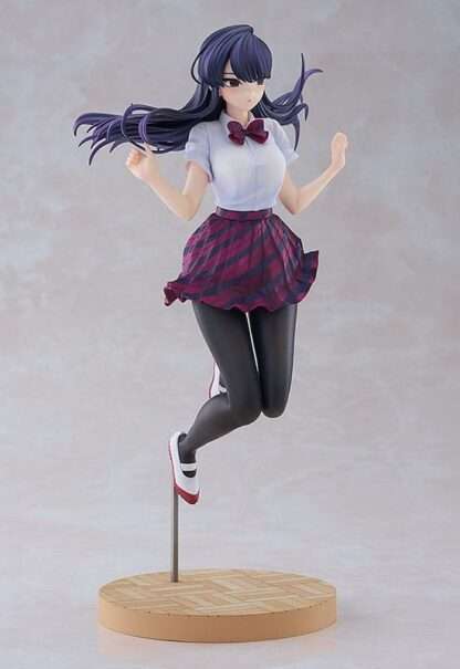 Komi Can't Communicate PVC Statue 1/7 Shoko Komi: Summer Uniform Ver. Standard Edition 26 cm  - Beschädigte Verpackung – Bild 11