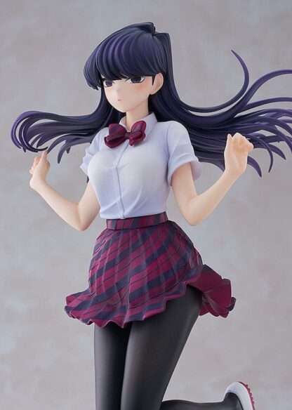 Komi Can't Communicate PVC Statue 1/7 Shoko Komi: Summer Uniform Ver. Standard Edition 26 cm  - Beschädigte Verpackung – Bild 13