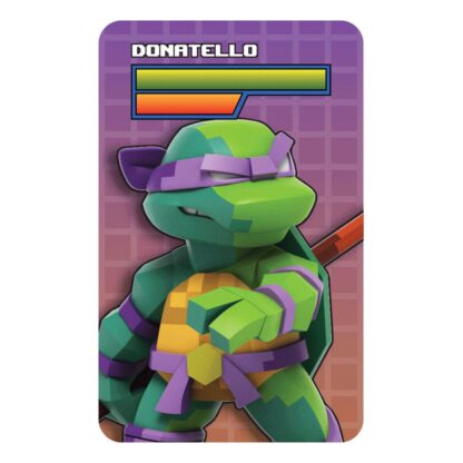 Arcade: Teenage Mutant Ninja Turtles 4 inch Vinyl Figure Blind Box Display (6) – Bild 4