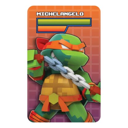 Arcade: Teenage Mutant Ninja Turtles 4 inch Vinyl Figure Blind Box Display (6) – Bild 8