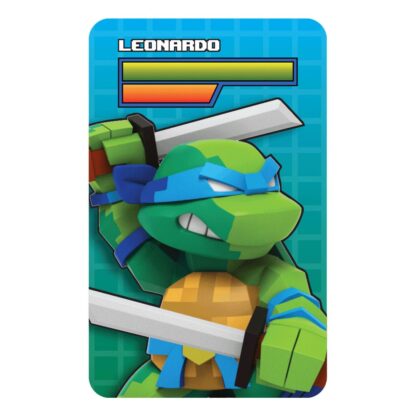 Arcade: Teenage Mutant Ninja Turtles 4 inch Vinyl Figure Blind Box Display (6) – Bild 9