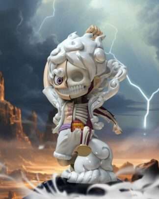 One Piece XXRAY PLUS Figur Luffy Gear 5 Edition 23 cm