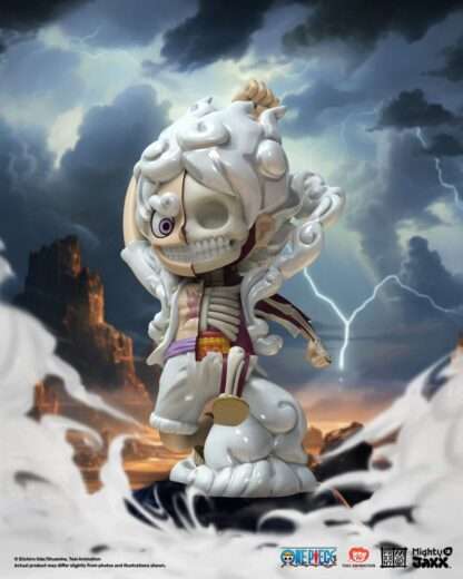 One Piece XXRAY PLUS Figur Luffy Gear 5 Edition 23 cm – Bild 3