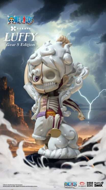 One Piece XXRAY PLUS Figur Luffy Gear 5 Edition 23 cm – Bild 7