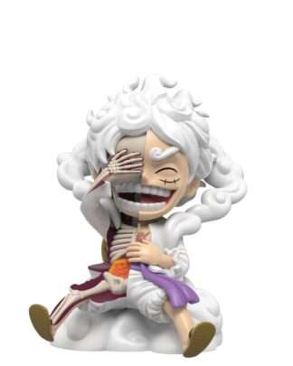One Piece XXRAY Figur FHD Wanted Series - Luffy Gear 5 15 cm