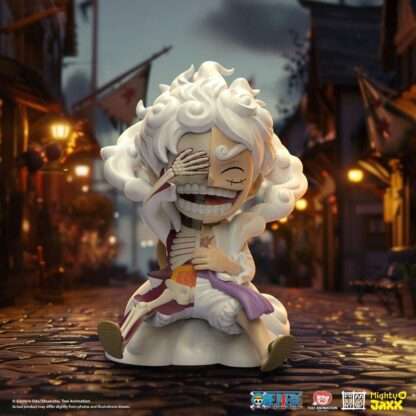 One Piece XXRAY Figur FHD Wanted Series - Luffy Gear 5 15 cm – Bild 3