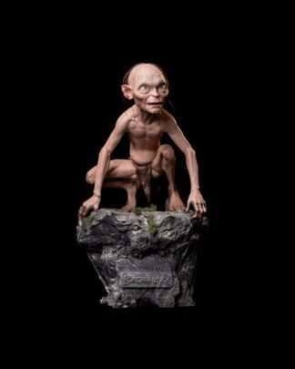 Herr der Ringe Life-Size Statue Gollum 92 cm