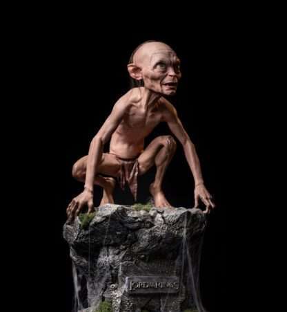Herr der Ringe Life-Size Statue Gollum 92 cm – Bild 2