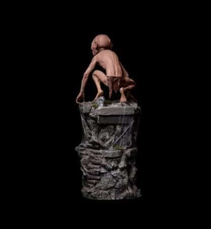Herr der Ringe Life-Size Statue Gollum 92 cm – Bild 3