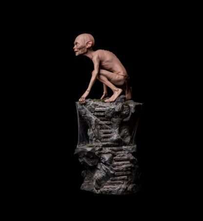 Herr der Ringe Life-Size Statue Gollum 92 cm – Bild 4