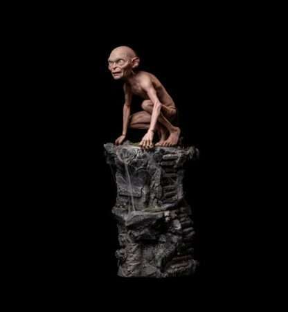 Herr der Ringe Life-Size Statue Gollum 92 cm – Bild 5