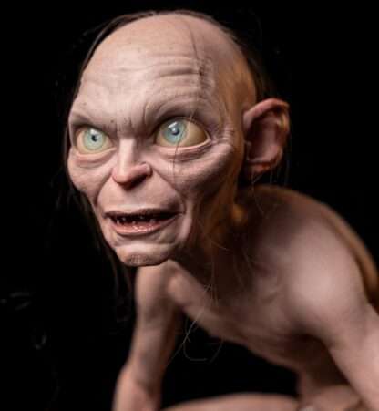 Herr der Ringe Life-Size Statue Gollum 92 cm – Bild 8