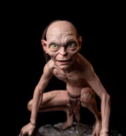 Herr der Ringe Life-Size Statue Gollum 92 cm – Bild 11