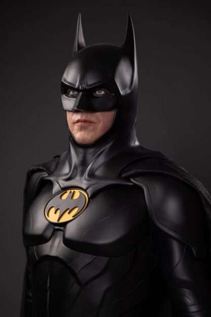 The Flash Life-Size Statue Batman Keaton 2 211 cm – Bild 20