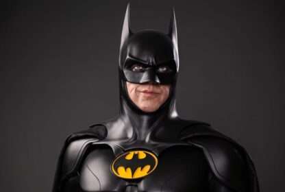 The Flash Life-Size Statue Batman Keaton 2 211 cm – Bild 25