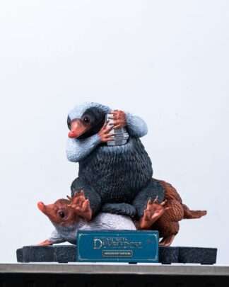 Phantastische Tierwesen Life-Size Statue Niffler 2 22 cm